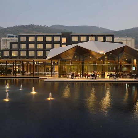 โรงแรมมาราซา สโรวร พรีเมียร์ ติรุปาติ ตีรูปาติ ภายนอก รูปภาพ The Park, Hyderabad