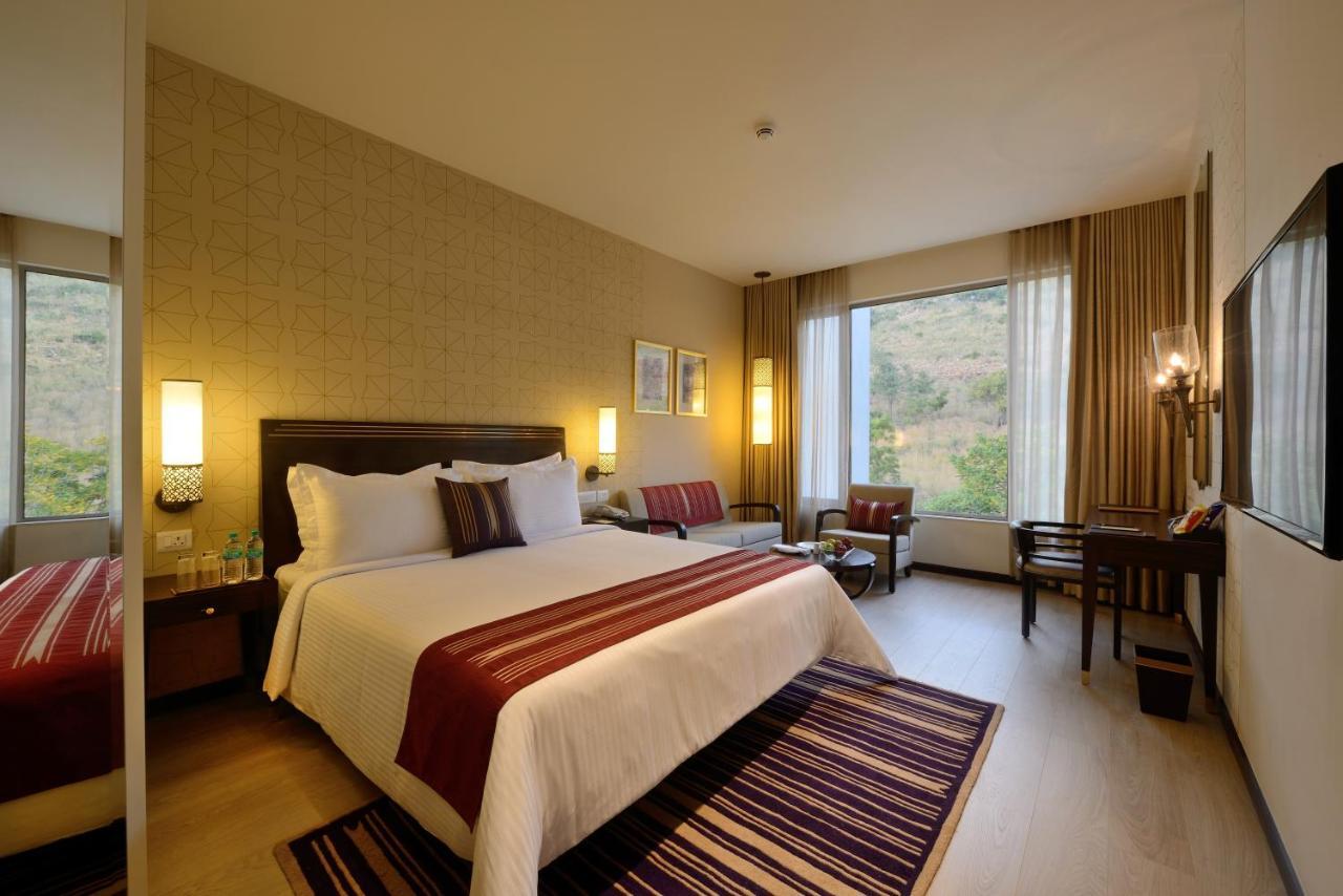 โรงแรมมาราซา สโรวร พรีเมียร์ ติรุปาติ ตีรูปาติ ภายนอก รูปภาพ Deluxe Room
