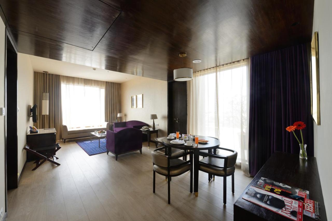 โรงแรมมาราซา สโรวร พรีเมียร์ ติรุปาติ ตีรูปาติ ห้อง รูปภาพ Suite at the Park